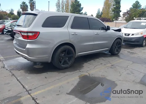 2020 Dodge Durango Gt Plus Rwd из США, поврежденный, VIN 1C4RDHDG8LC339142